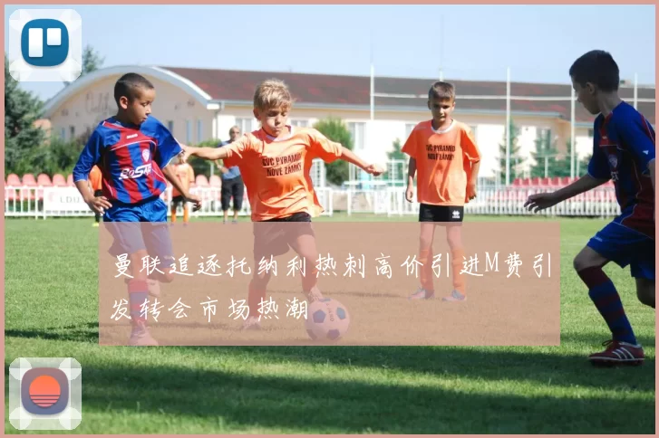 曼联追逐托纳利热刺高价引进M费引发转会市场热潮